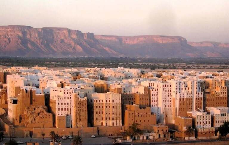 شبام حضرموت.. مدينة أقدم ناطحات السحاب في العالم