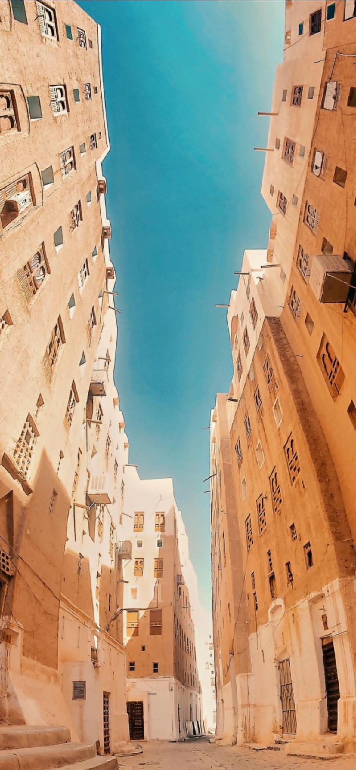 شبام حضرموت.. أقدم ناطحات سحاب