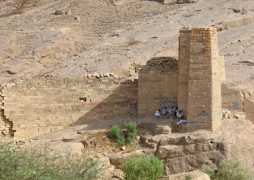 سد مأرب العظيم.. أعجوبة تأريخية في اليمن