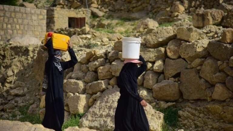 التحديات المناخية