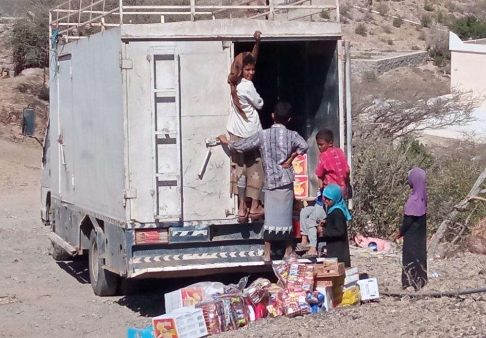 الباعة المتجولون.. كفاح لا ينتهي لتأمين لقمة العيش