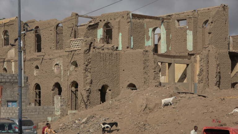 معالم لحج التاريخية مهددة بالاندثار بسبب العبث