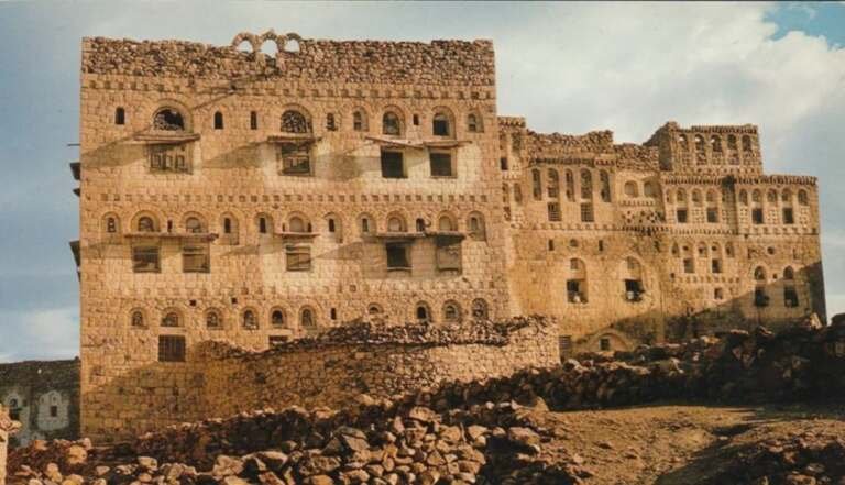 مدينة شهارة.. ماضٍ مزدهر وحاضر مهمل