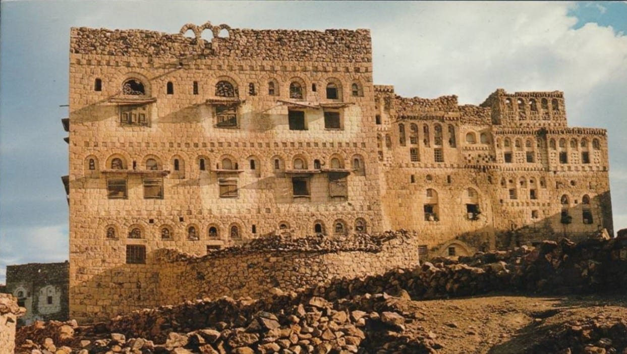 مدينة شهارة.. ماضٍ مزدهر وحاضر مهمل