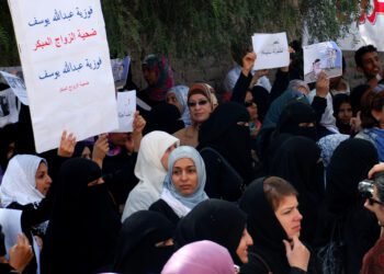 زواج القاصرات