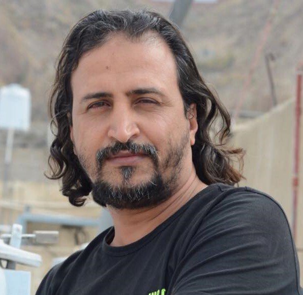 رشاد السامعي