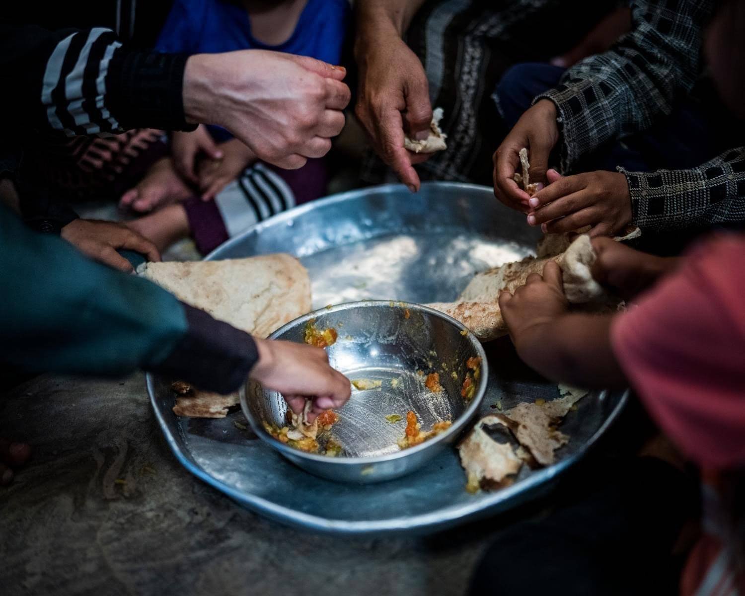 سكان ريف تعز: كفاح من أجل توفير الغذاء