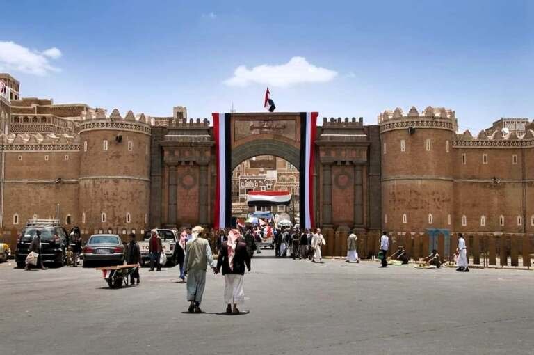 صنعاء القديمة.. حاضرة اليمن ورمزها الحضاري العريق