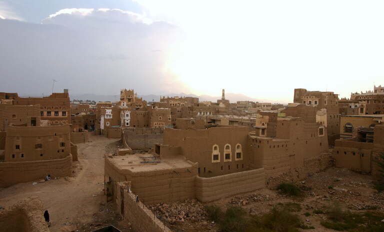 صعدة اليمنية
