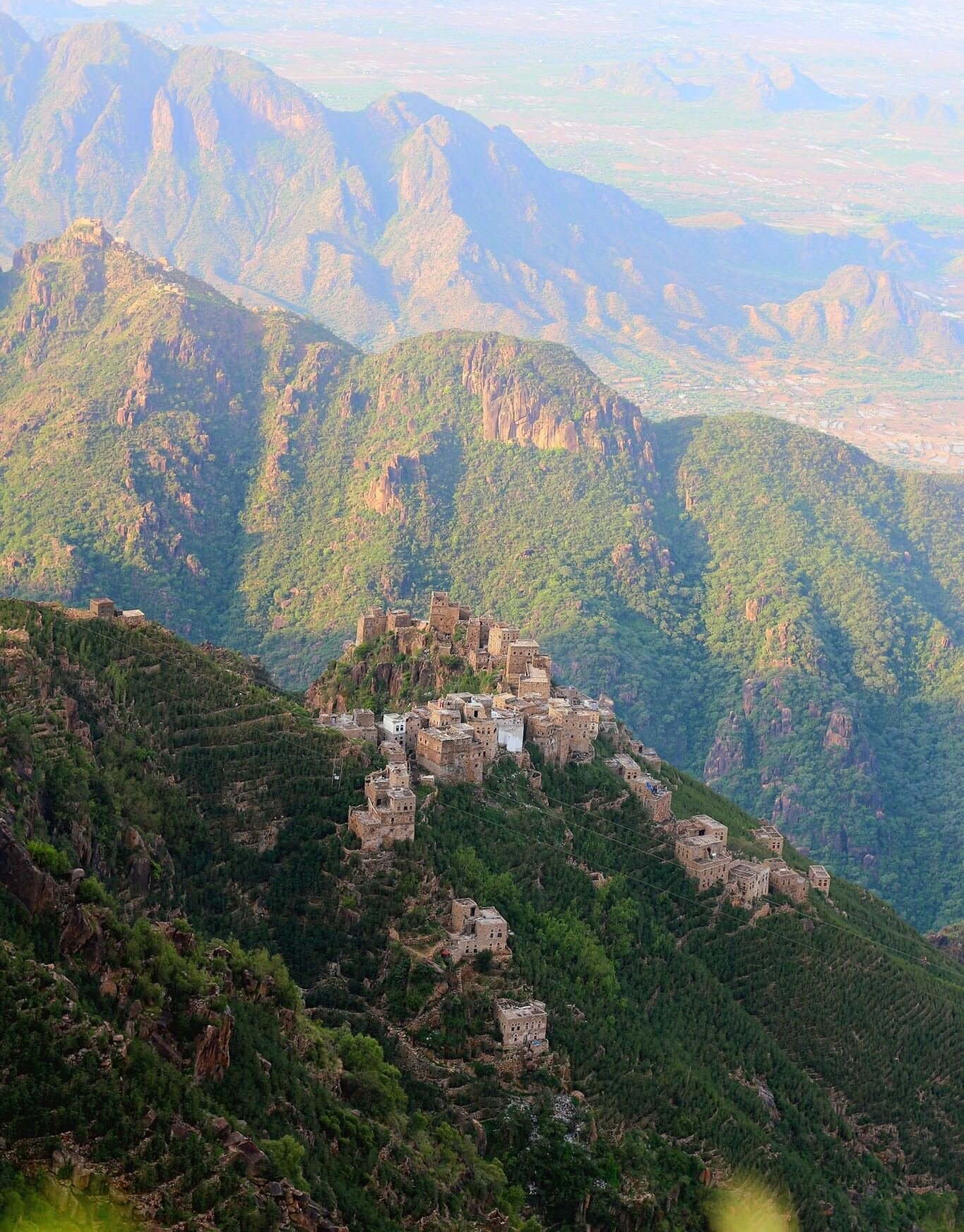 محمية بُرع