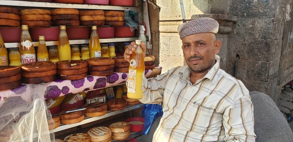 السّمن البلدي.. مذاق فريد بنكهة تُراثية