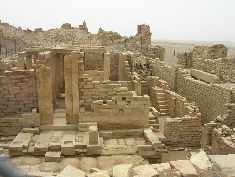 محافظة الجوف اليمنية: معالم تأريخية وآراضي واسعة