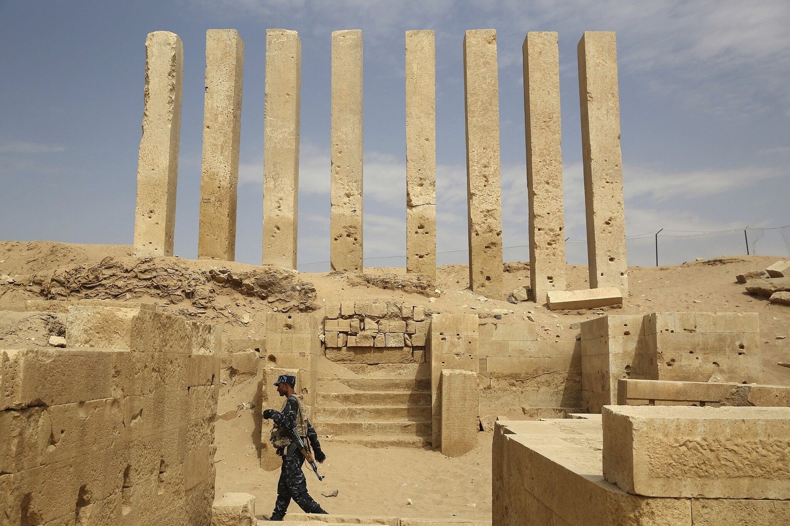 مأرب.. الجوهرة السياحية المهملة في اليمن