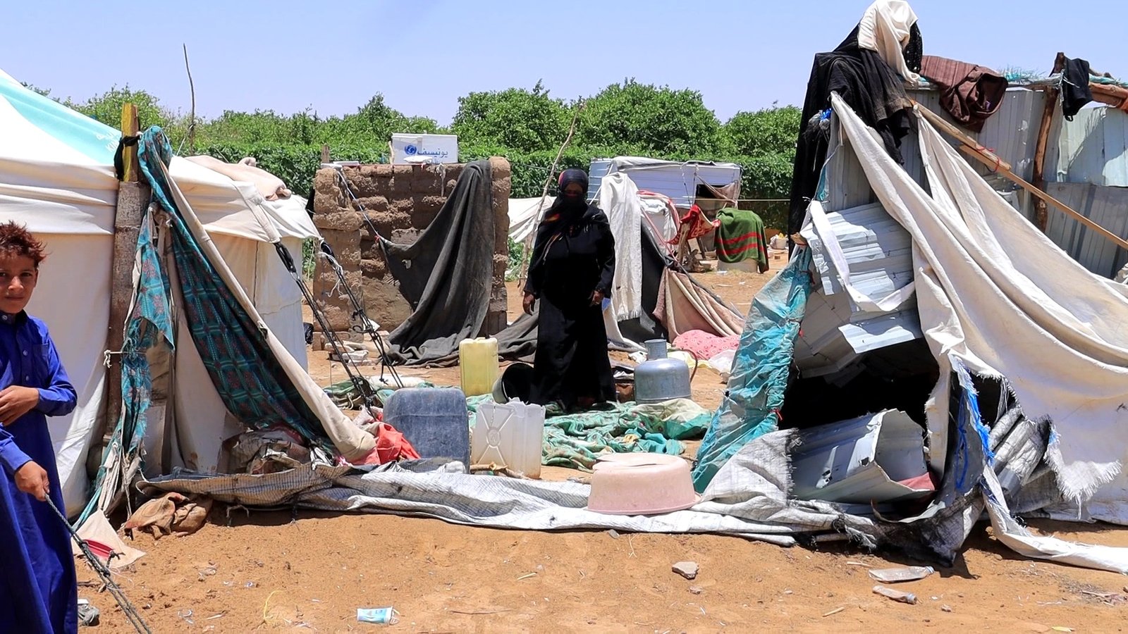 المهمشات في اليمن: بين الفقر والنزوح والتهميش الاجتماعي