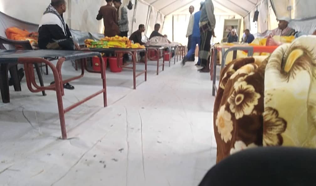وباء الكوليرا يفتك بسكان الريف في اليمن