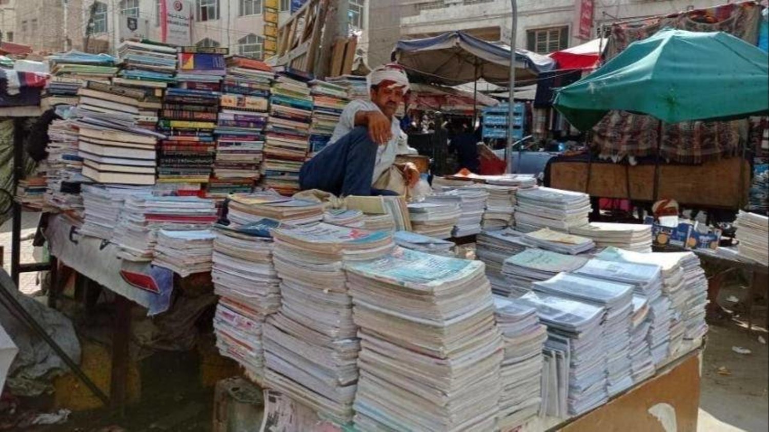 طلاب الأرياف.. تعليم بلا كُتب مدرسية