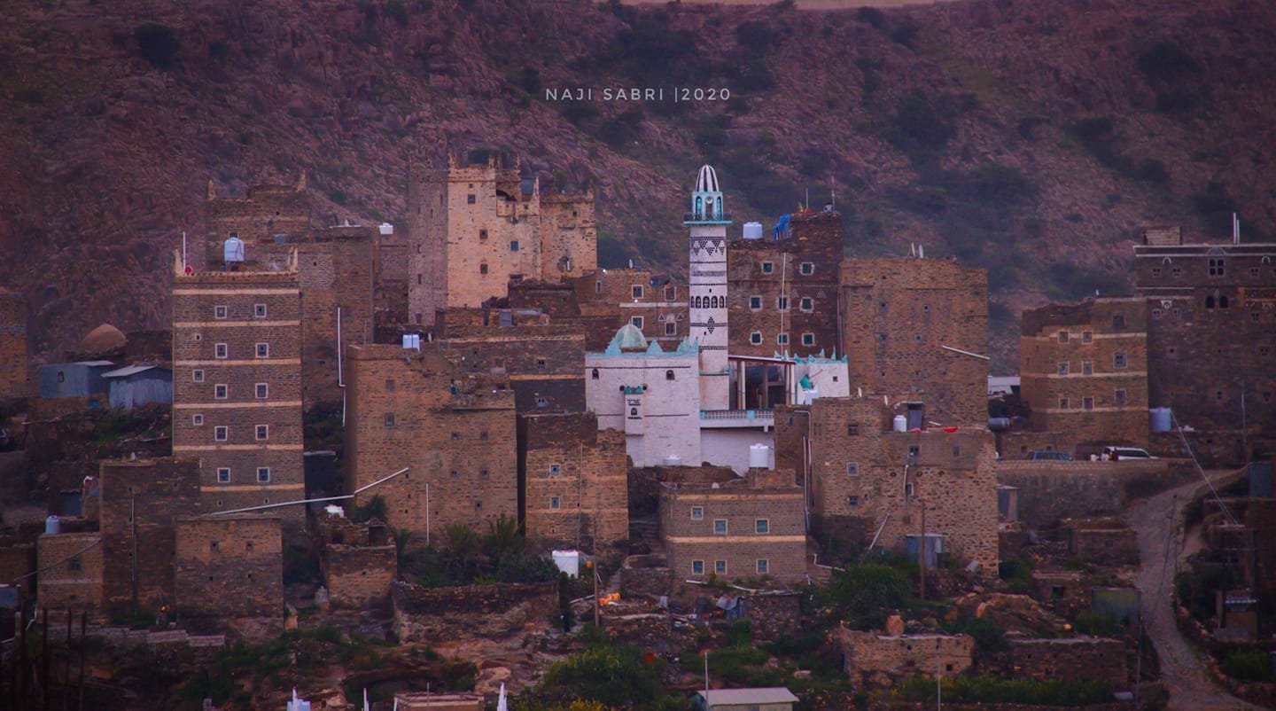 يافع.. جمال معماري فريد وتأريخ عريق