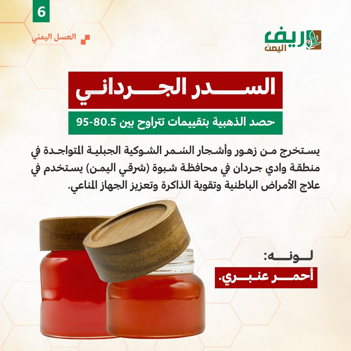العسل اليمني يحصد 3 جوائز دولية