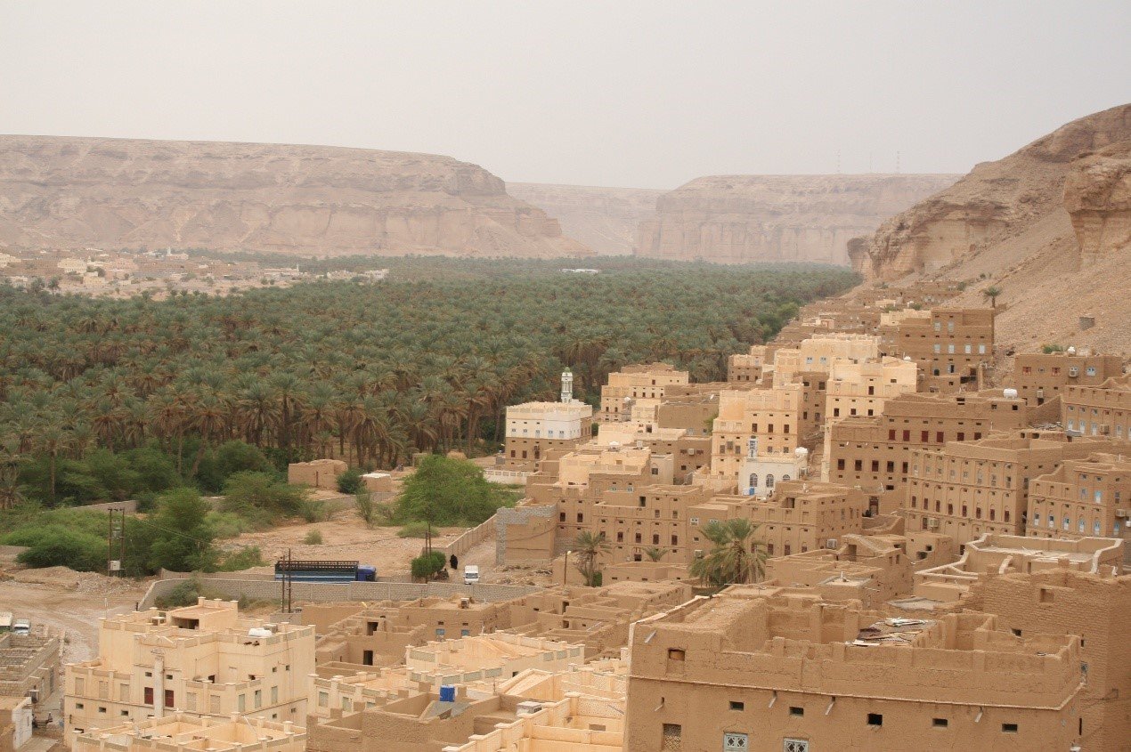 الزراعة في حضرموت..تدهور فاقمه تغير المناخ