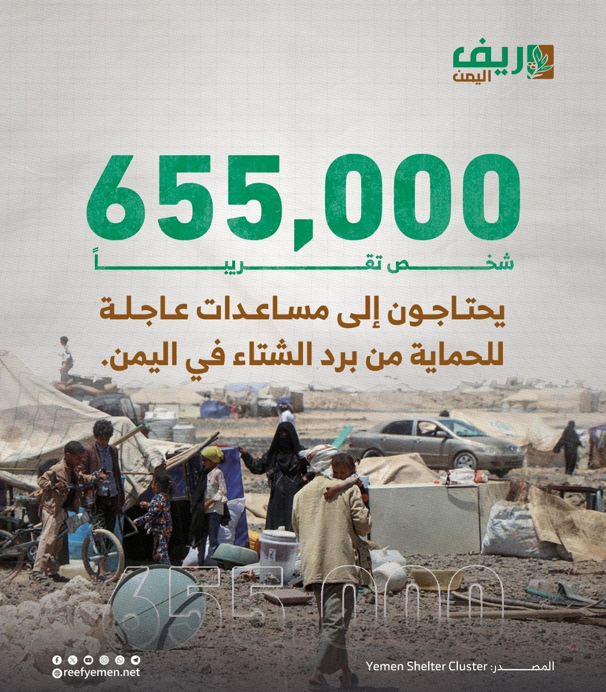 إرشادات وقائية لمواجهة موجات البرد القارس