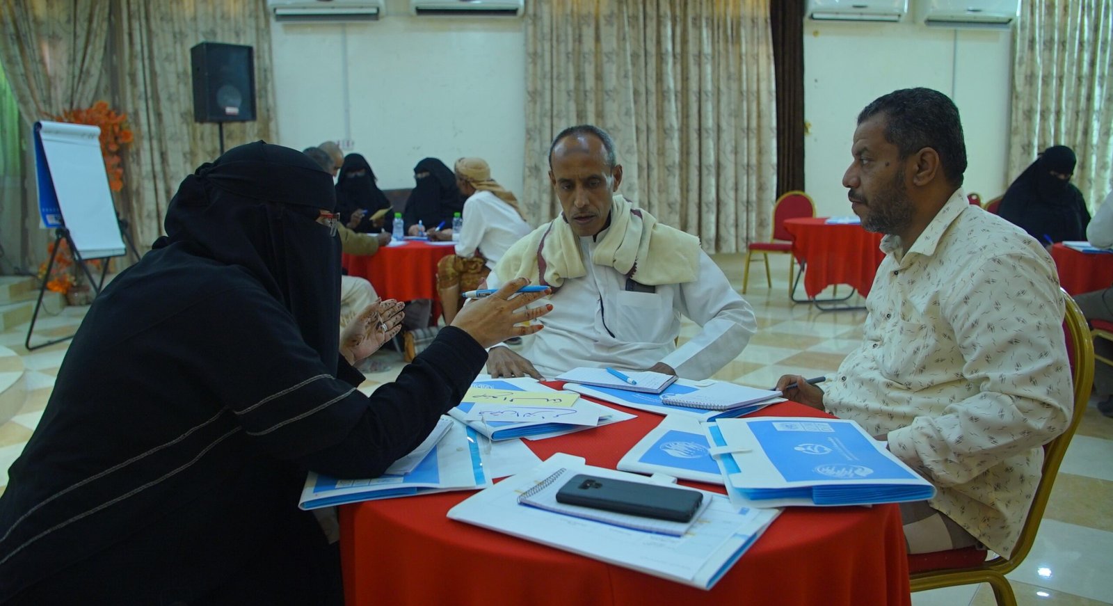 نساء الريف صانعات السلام والحياة
