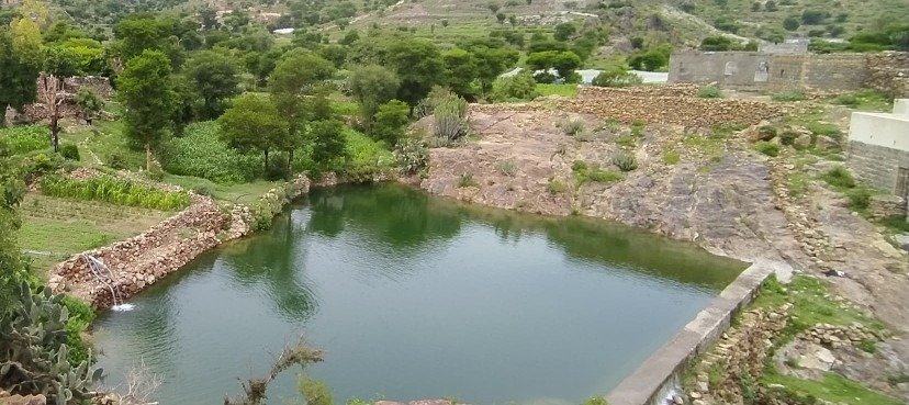 نساء الضالع.. الموت غرقاً في الحواجز المائية