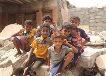 أطفال ريف البيضاء.. سعادة رغم الكفاح