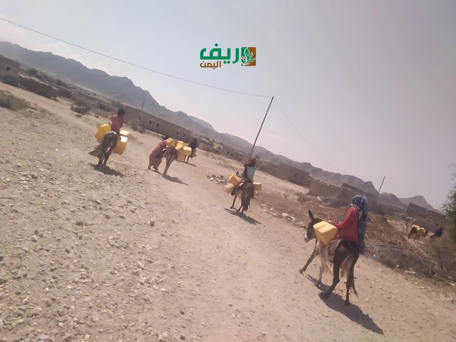 أبين.. العطش يخنق قرى مديرية “الوضيع”