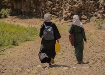 أبين.. العطش يخنق قرى مديرية الوضيع