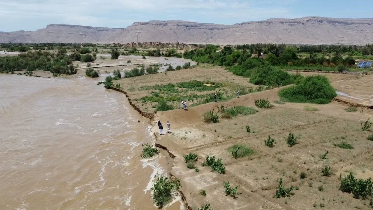 التربة الزراعية.. مصدر غذاء اليمنيين بمواجهة الخطر