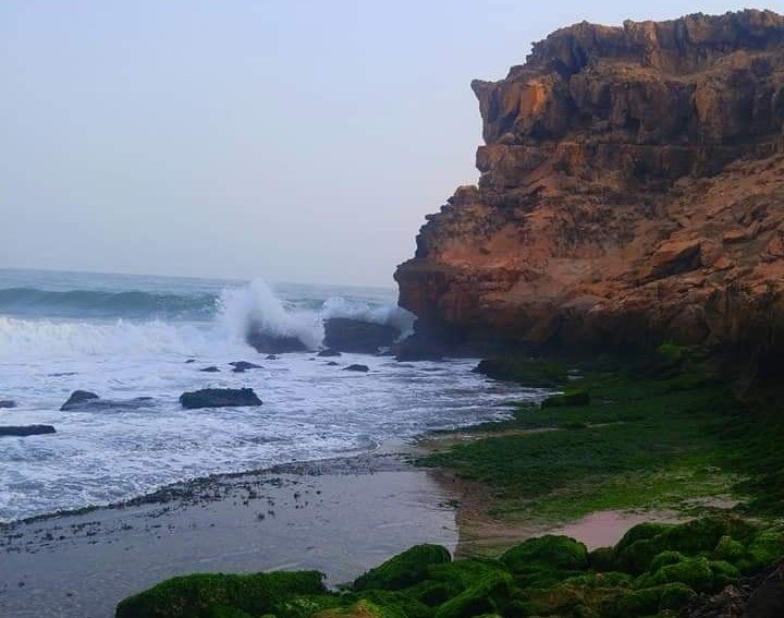 محمية شرمة في حضرموت