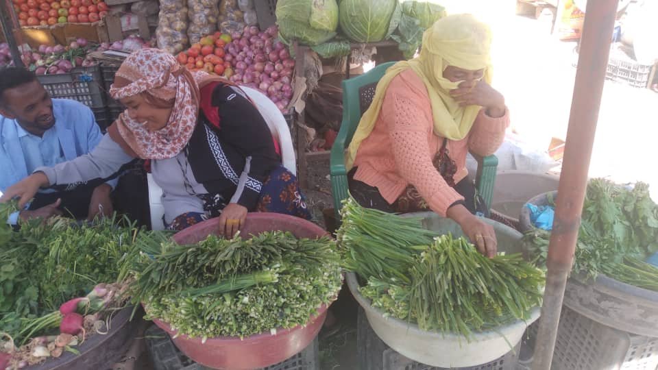بائعات الكراث.. مكافحات يقاومن التمييز المجتمعي