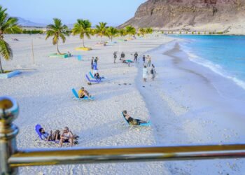 السياحة في شبوة: سواحل ووديان لها تأريخ ومعالم عتيقة