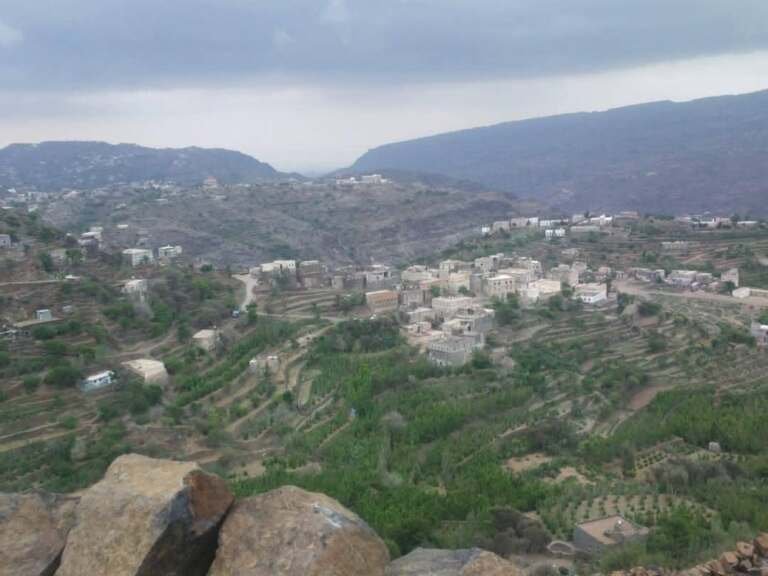 قرية ذي الجُمال بتعز: أزمة مياه تبحث عن حلول