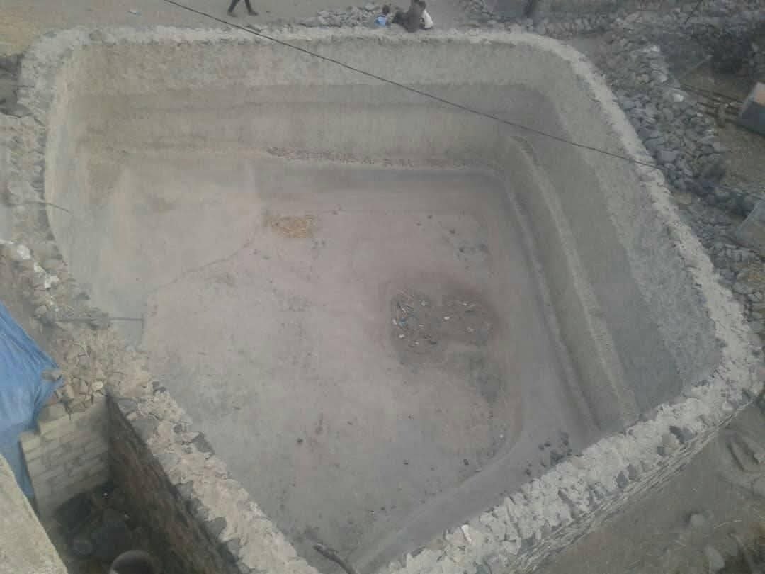 قرية ذي الجُمال بتعز: أزمة مياه تبحث عن حلول