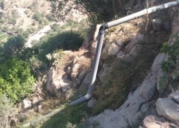 تعز: الصرف الصحي في قَدَسْ كارثة صحية بلا حلول
