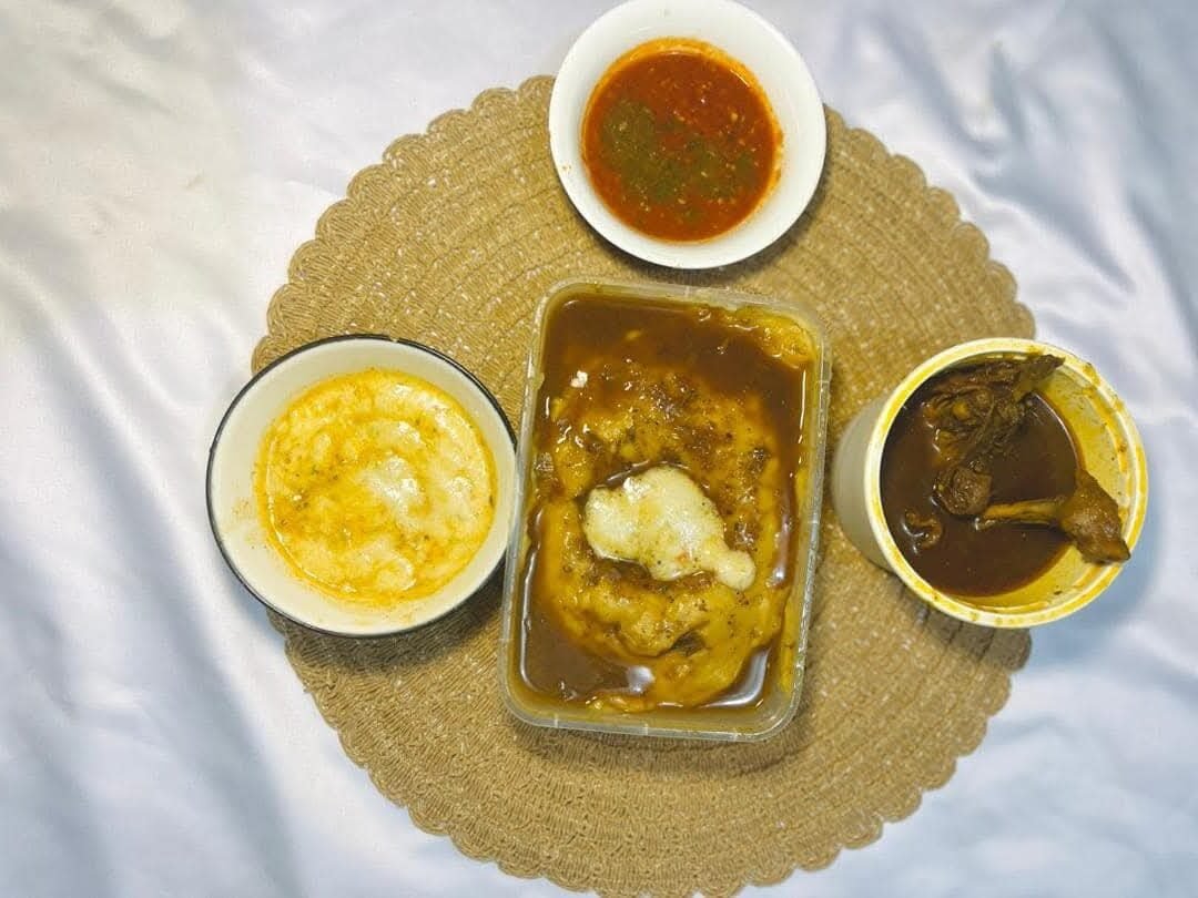 العصيد باليمن: طبق أساسي في الريف