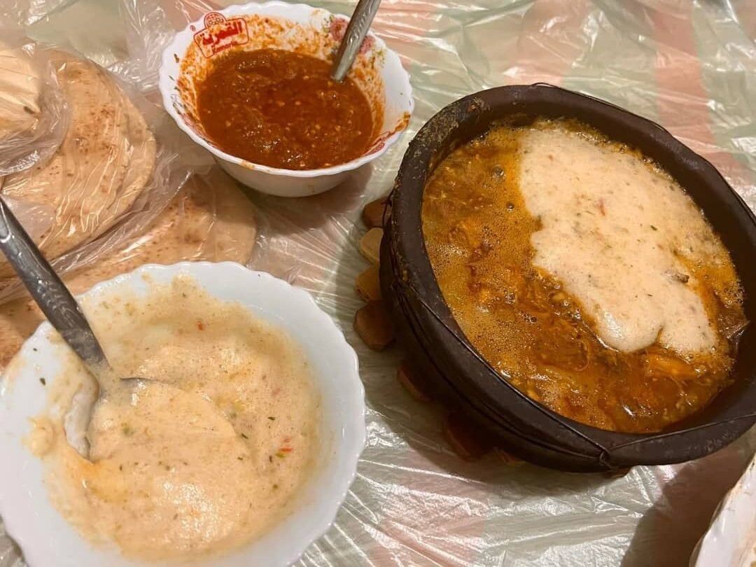 العصيد باليمن: طبق أساسي في الريف