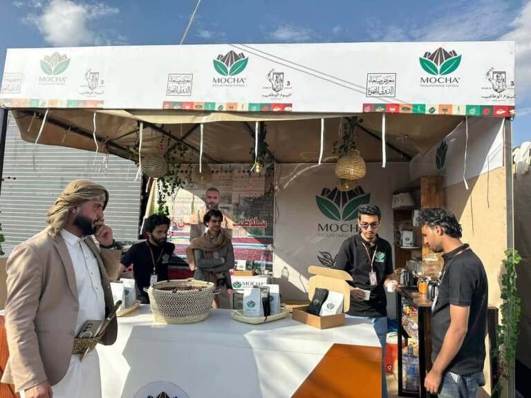 معرض القهوة.. احتفاءٌ بالمجد وإحياءٌ لتراث عريق