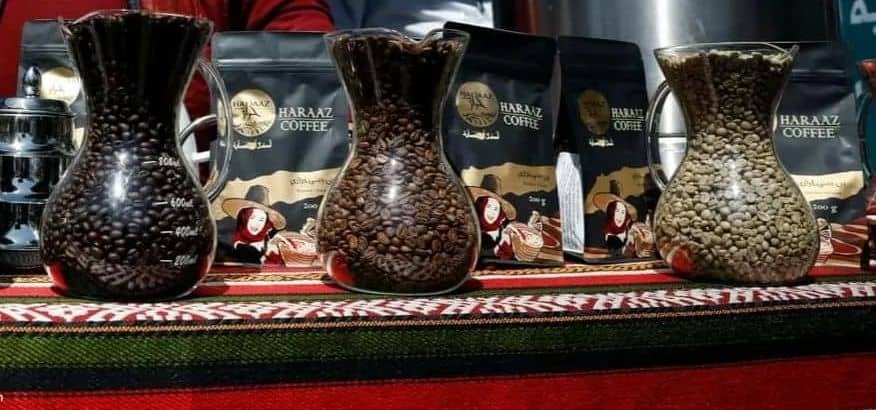 معرض القهوة.. احتفاءٌ بالمجد وإحياءٌ لتراث عريق