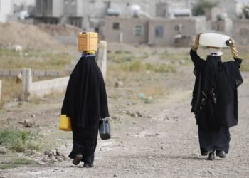 التغير المناخي نساء اليمن