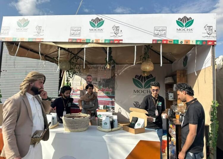 معرض القهوة.. احتفاءٌ بالمجد وإحياءٌ لتراث عريق