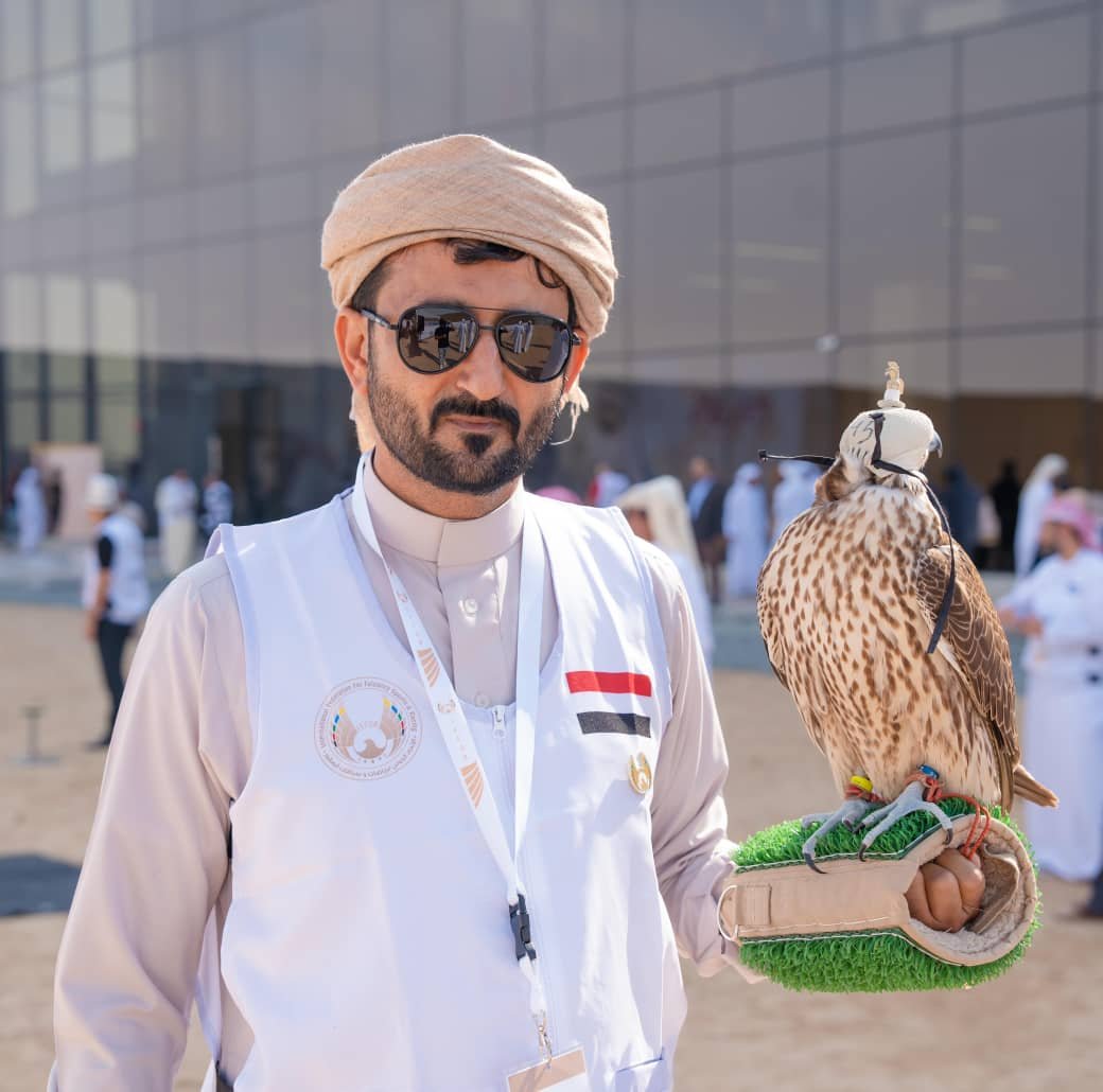 الصِّقَارَة في اليمن.. رياضة تراثية تعود إلى الواجهة