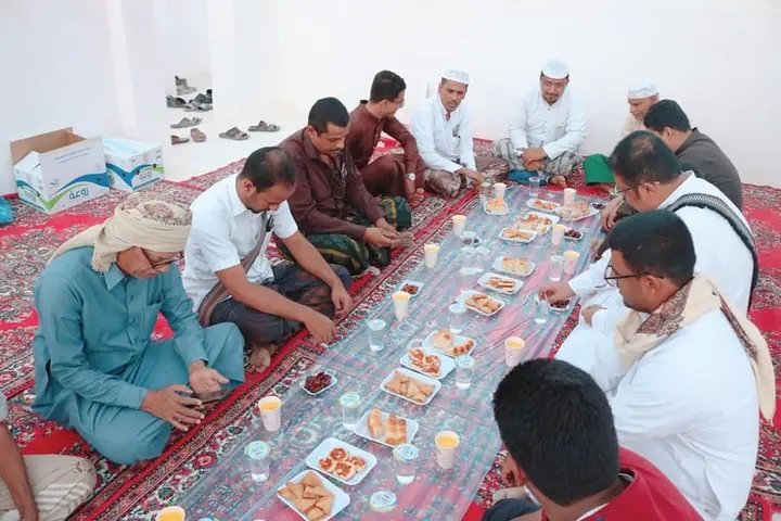 التفاطير الرمضانية في حضرموت: تقليدٌ عريق يصارع الغلاء