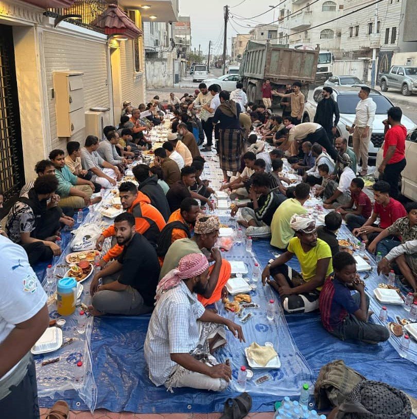 التفاطير الرمضانية في حضرموت.. تقليدٌ عريق يصارع الغلاء 