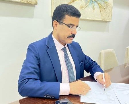 سفير اليمن لدى اليونسكو