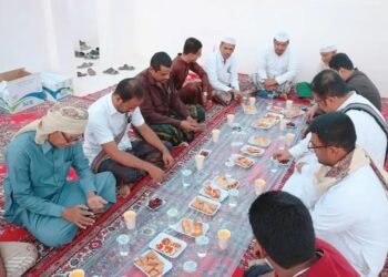 التفاطير الرمضانية في حضرموت