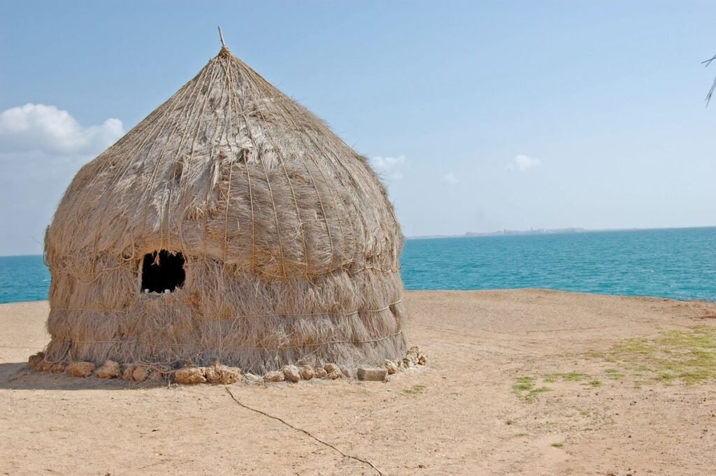 جزيرة كمران