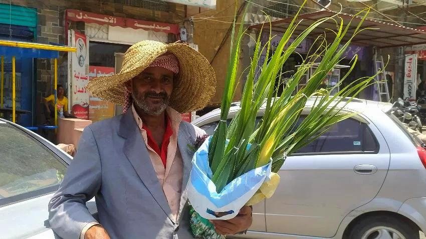 الطفل مهند وبيع المشاقر: قصة كفاح بزمن الحرب