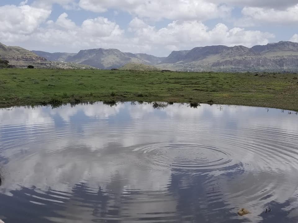 المقلح الزراعي في اليمن.. نظام ري له تأريخ